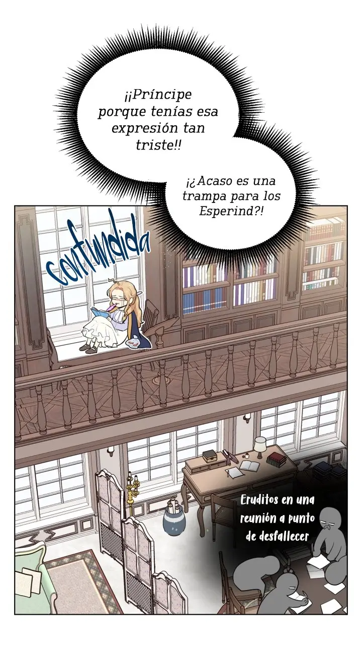 Me convertí en la fan del Príncipe - Capítulo 43 - Página 40 - LectorTMOo