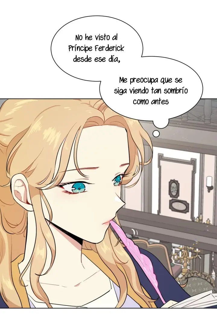 Me convertí en la fan del Príncipe - Capítulo 43 - Página 42 - LectorTMOo