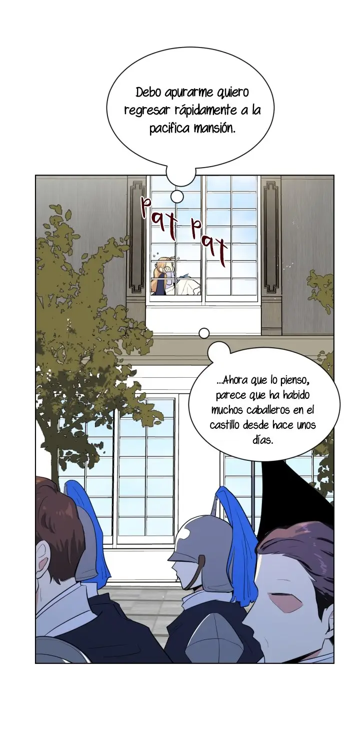 Me convertí en la fan del Príncipe - Capítulo 43 - Página 43 - LectorTMOo