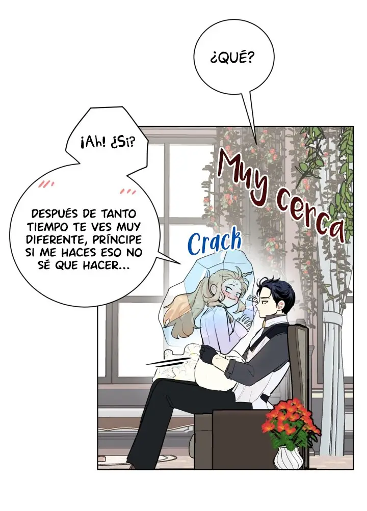 Me convertí en la fan del Príncipe - Capítulo 43 - Página 62 - LectorTMOo