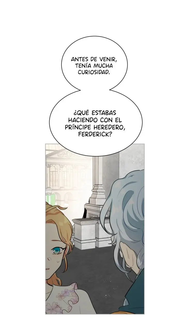 Me convertí en la fan del Príncipe - Capítulo 43 - Página 68 - LectorTMOo