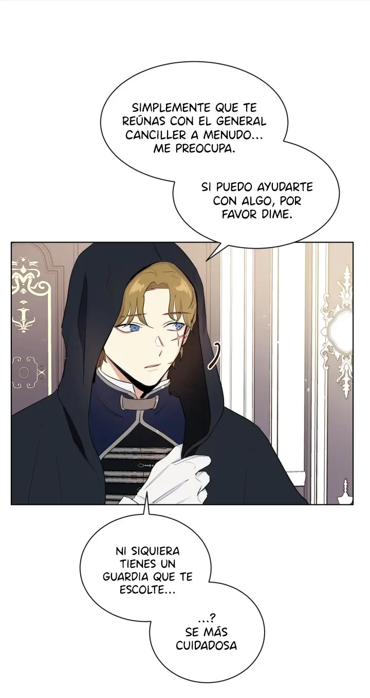 Me convertí en la fan del Príncipe - Capítulo 43 - Página 75 - LectorTMOo