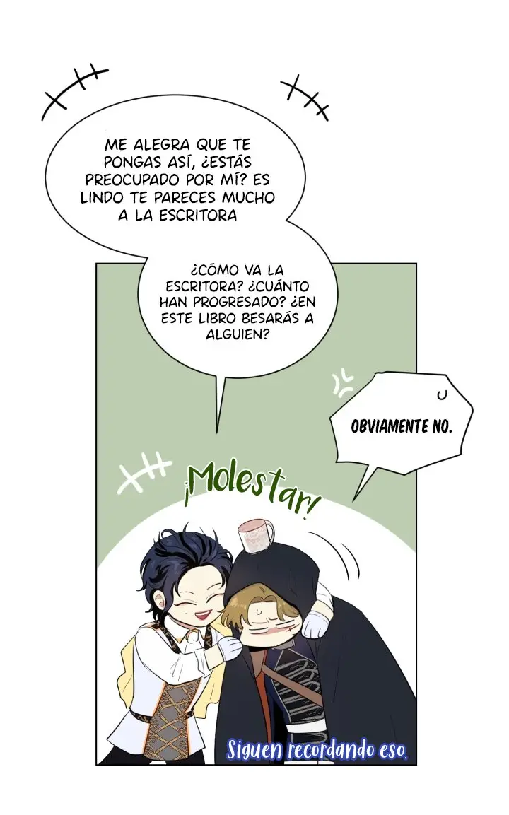 Me convertí en la fan del Príncipe - Capítulo 43 - Página 77 - LectorTMOo