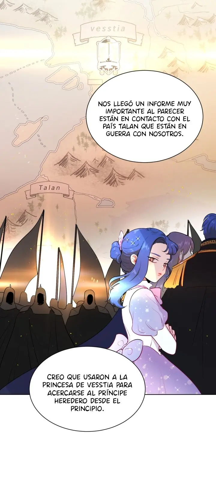 Me convertí en la fan del Príncipe - Capítulo 44 - Página 9 - LectorTMOo