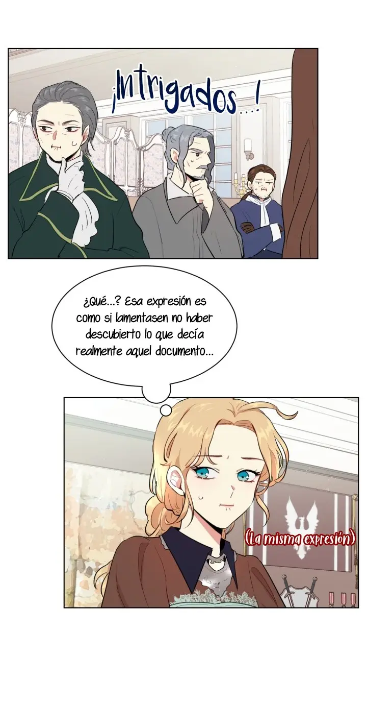 Me convertí en la fan del Príncipe - Capítulo 44 - Página 11 - LectorTMOo