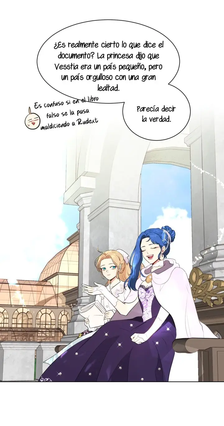 Me convertí en la fan del Príncipe - Capítulo 44 - Página 12 - LectorTMOo