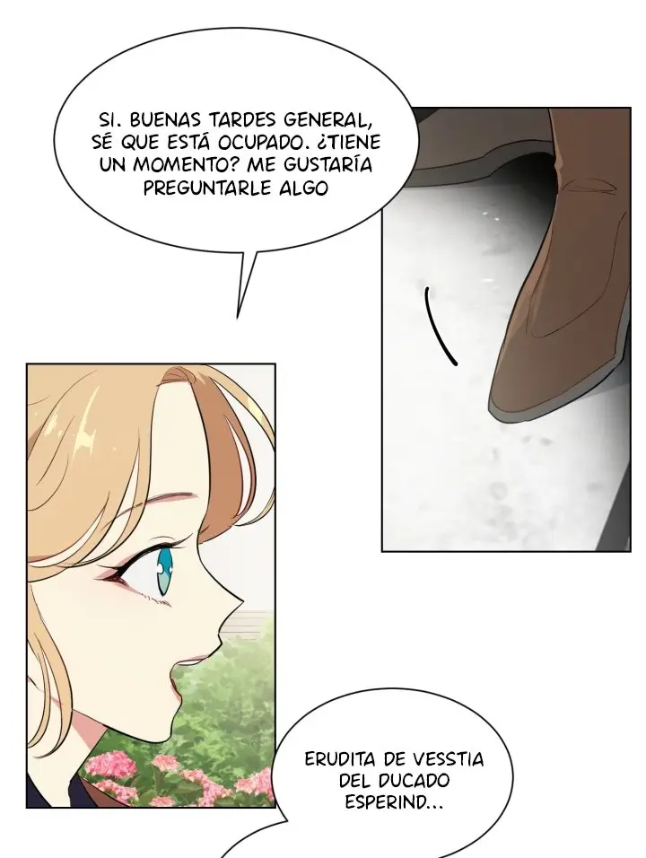 Me convertí en la fan del Príncipe - Capítulo 44 - Página 23 - LectorTMOo