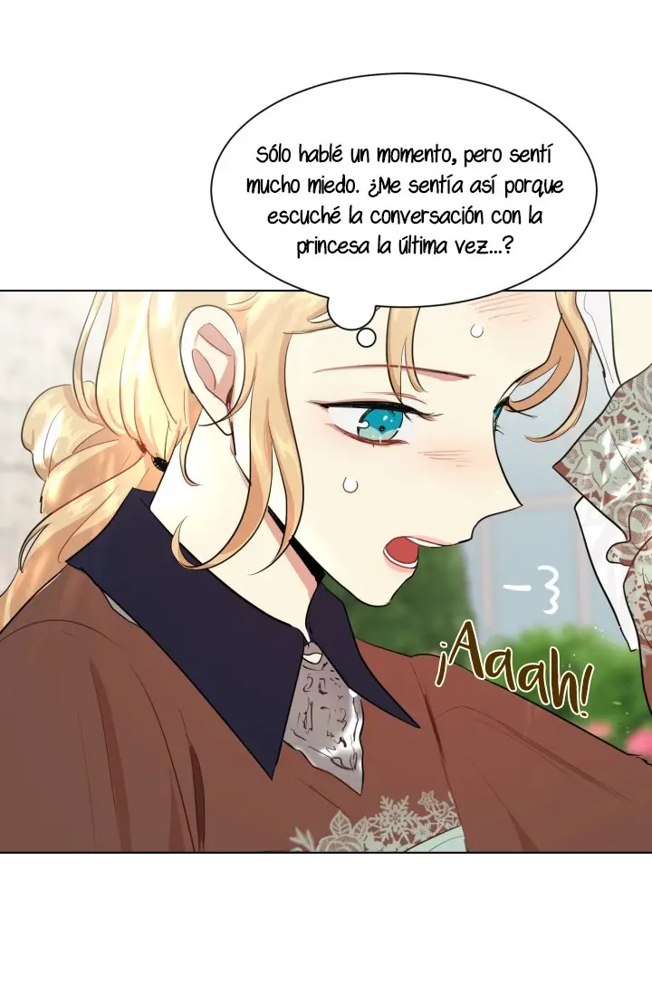 Me convertí en la fan del Príncipe - Capítulo 44 - Página 36 - LectorTMOo