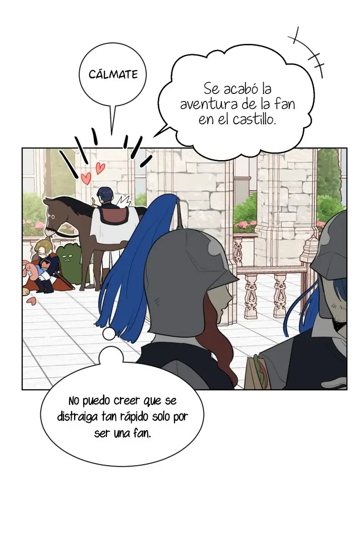 Me convertí en la fan del Príncipe - Capítulo 44 - Página 40 - LectorTMOo