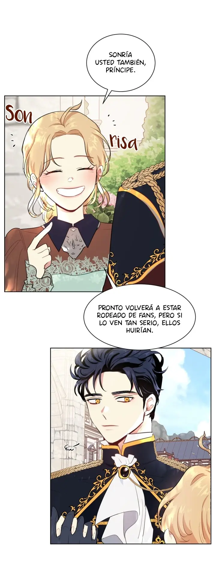 Me convertí en la fan del Príncipe - Capítulo 44 - Página 41 - LectorTMOo