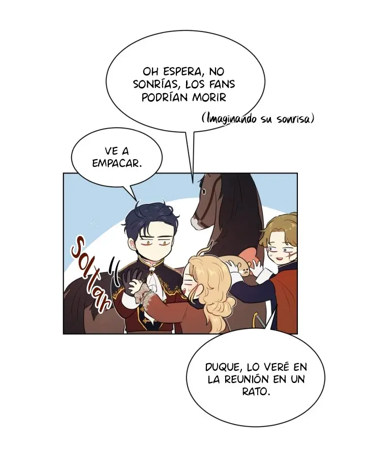 Me convertí en la fan del Príncipe - Capítulo 44 - Página 42 - LectorTMOo