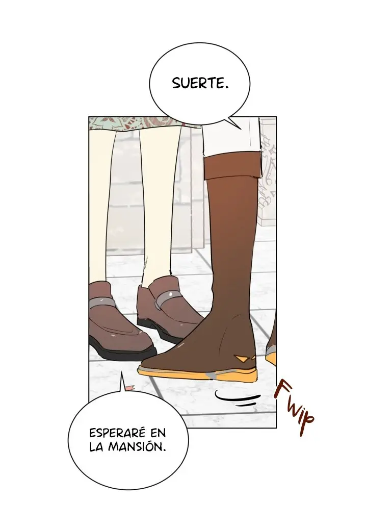 Me convertí en la fan del Príncipe - Capítulo 44 - Página 43 - LectorTMOo