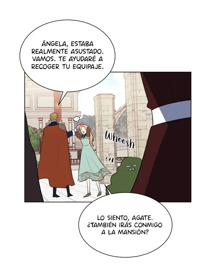 Me convertí en la fan del Príncipe - Capítulo 44 - Página 44 - LectorTMOo