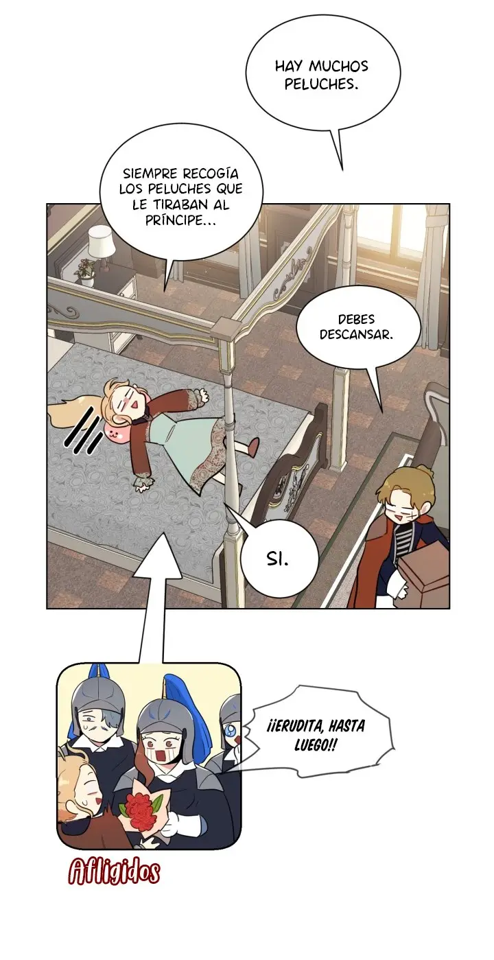 Me convertí en la fan del Príncipe - Capítulo 44 - Página 47 - LectorTMOo