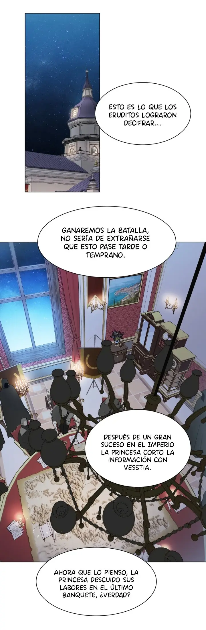 Me convertí en la fan del Príncipe - Capítulo 44 - Página 53 - LectorTMOo
