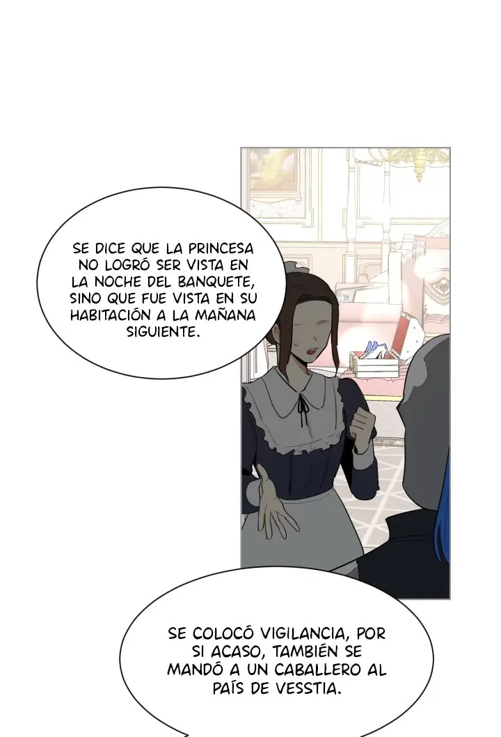 Me convertí en la fan del Príncipe - Capítulo 44 - Página 54 - LectorTMOo
