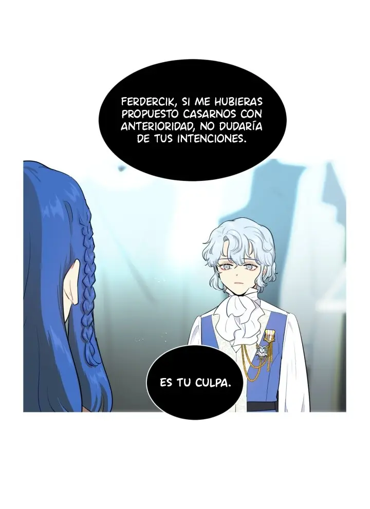 Me convertí en la fan del Príncipe - Capítulo 44 - Página 57 - LectorTMOo
