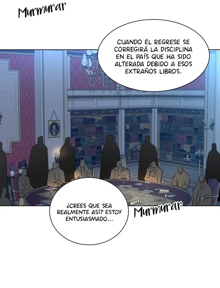 Me convertí en la fan del Príncipe - Capítulo 44 - Página 60 - LectorTMOo