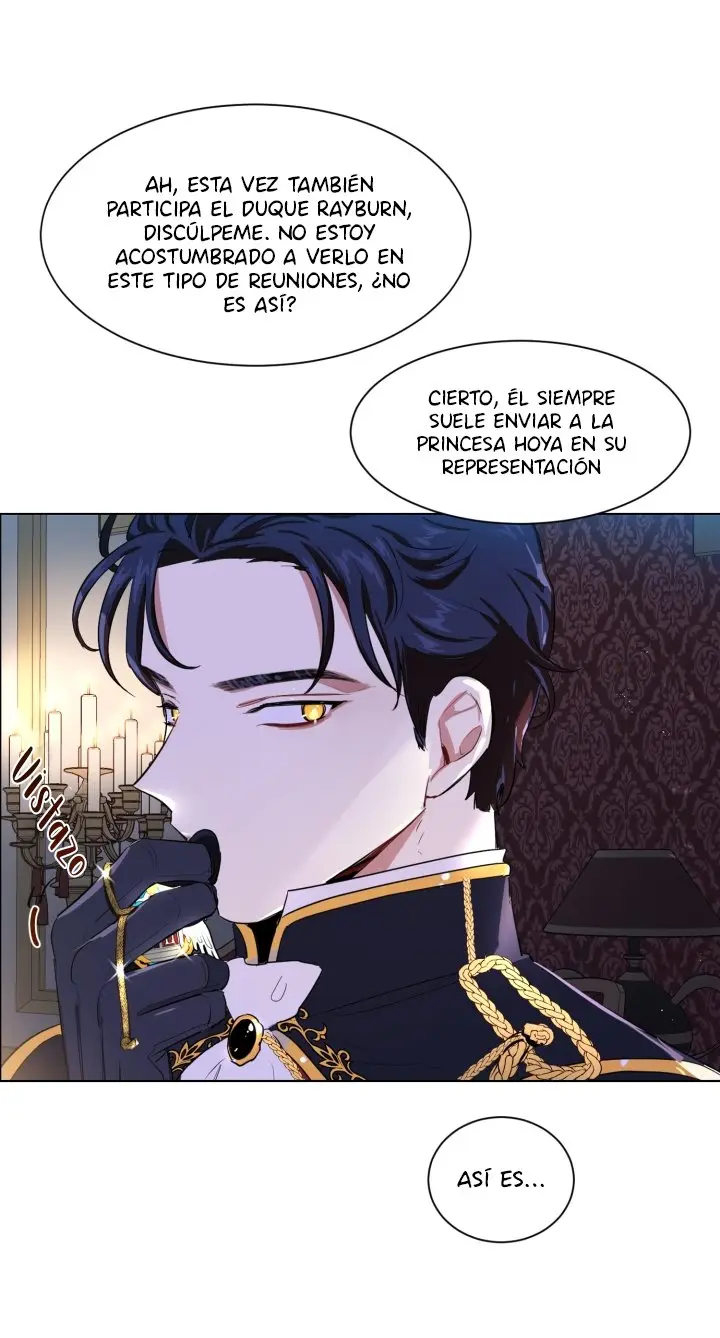 Me convertí en la fan del Príncipe - Capítulo 44 - Página 63 - LectorTMOo