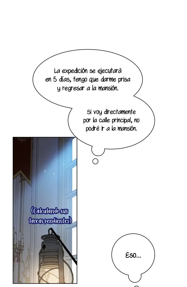 Me convertí en la fan del Príncipe - Capítulo 45 - Página 5 - LectorTMOo