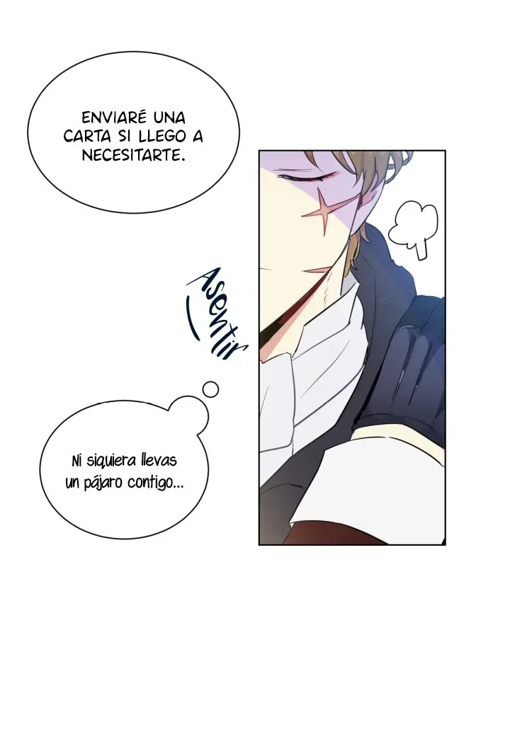 Me convertí en la fan del Príncipe - Capítulo 45 - Página 12 - LectorTMOo
