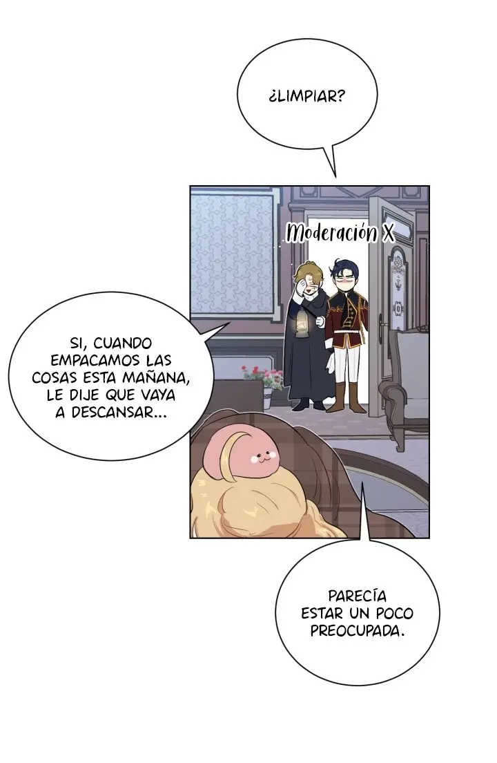 Me convertí en la fan del Príncipe - Capítulo 45 - Página 16 - LectorTMOo