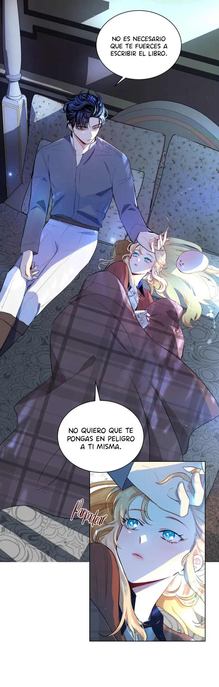 Me convertí en la fan del Príncipe - Capítulo 45 - Página 28 - LectorTMOo