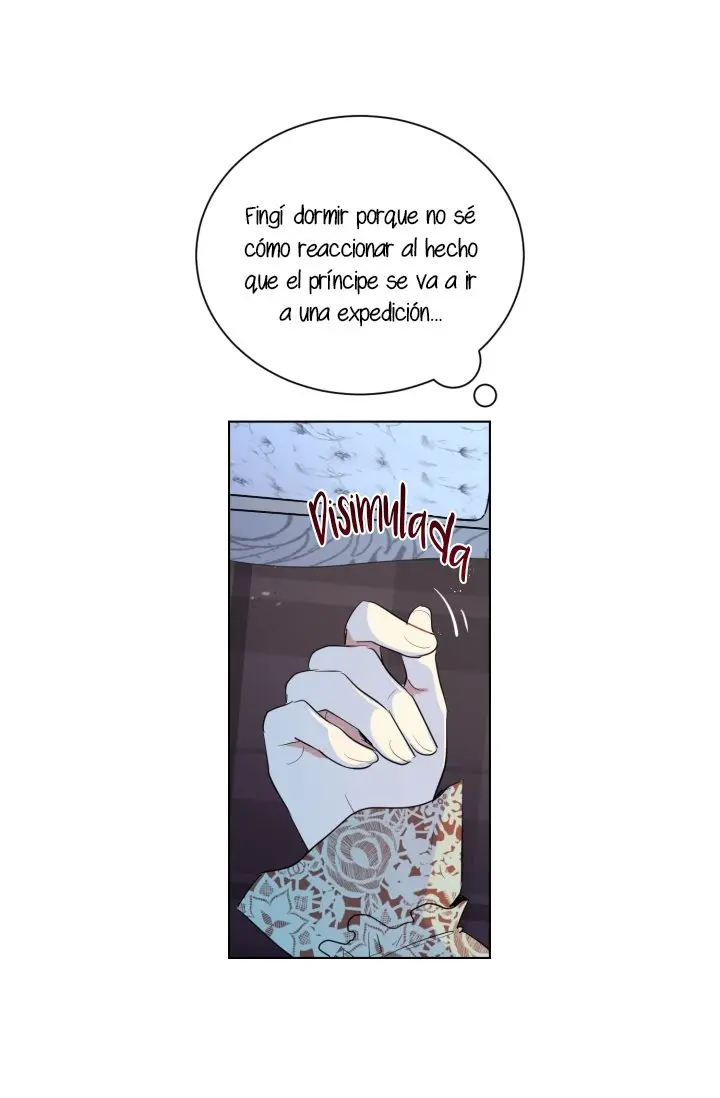 Me convertí en la fan del Príncipe - Capítulo 45 - Página 31 - LectorTMOo
