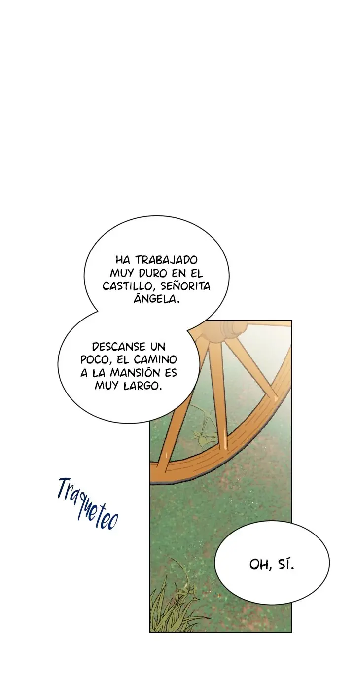 Me convertí en la fan del Príncipe - Capítulo 45 - Página 36 - LectorTMOo