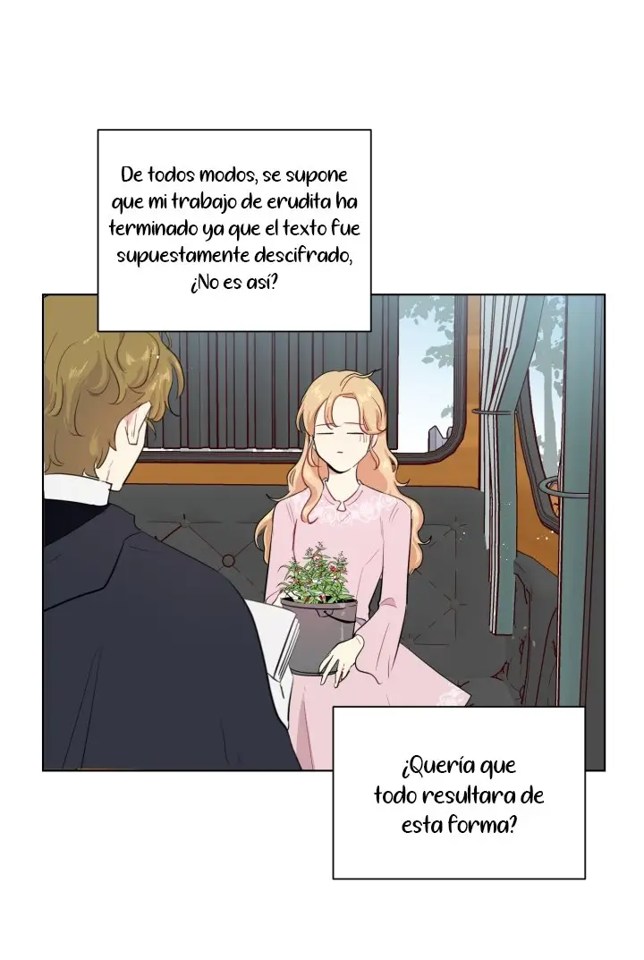 Me convertí en la fan del Príncipe - Capítulo 45 - Página 38 - LectorTMOo