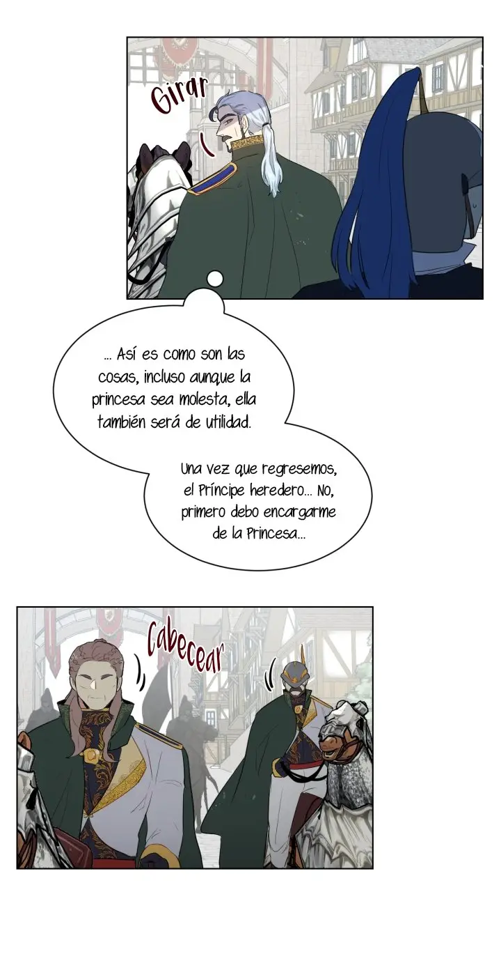Me convertí en la fan del Príncipe - Capítulo 45 - Página 57 - LectorTMOo