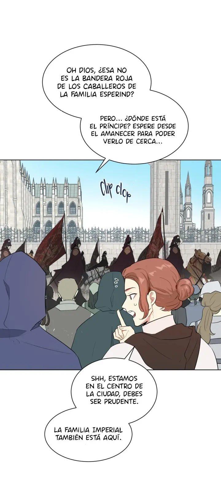 Me convertí en la fan del Príncipe - Capítulo 45 - Página 58 - LectorTMOo