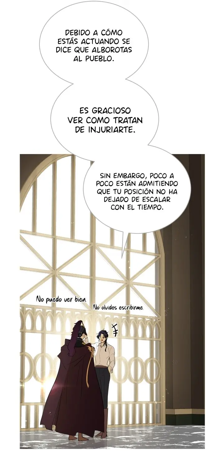 Me convertí en la fan del Príncipe - Capítulo 45 - Página 60 - LectorTMOo