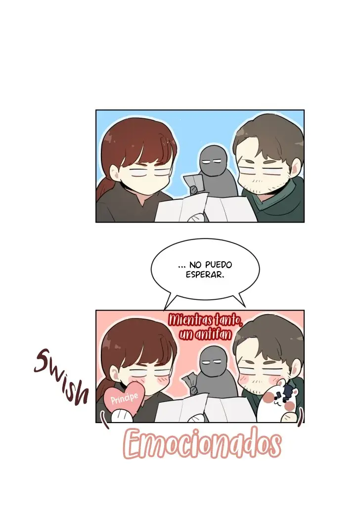 Me convertí en la fan del Príncipe - Capítulo 45 - Página 69 - LectorTMOo