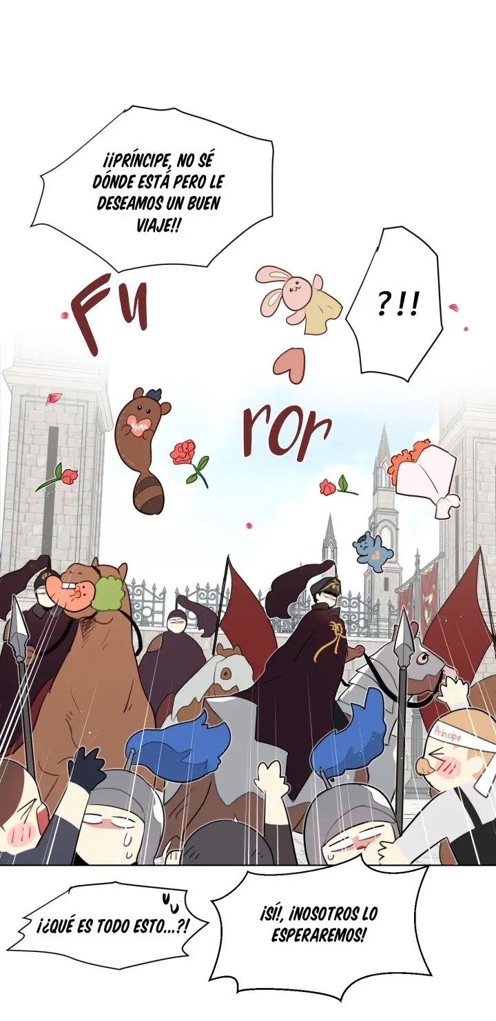 Me convertí en la fan del Príncipe - Capítulo 45 - Página 70 - LectorTMOo