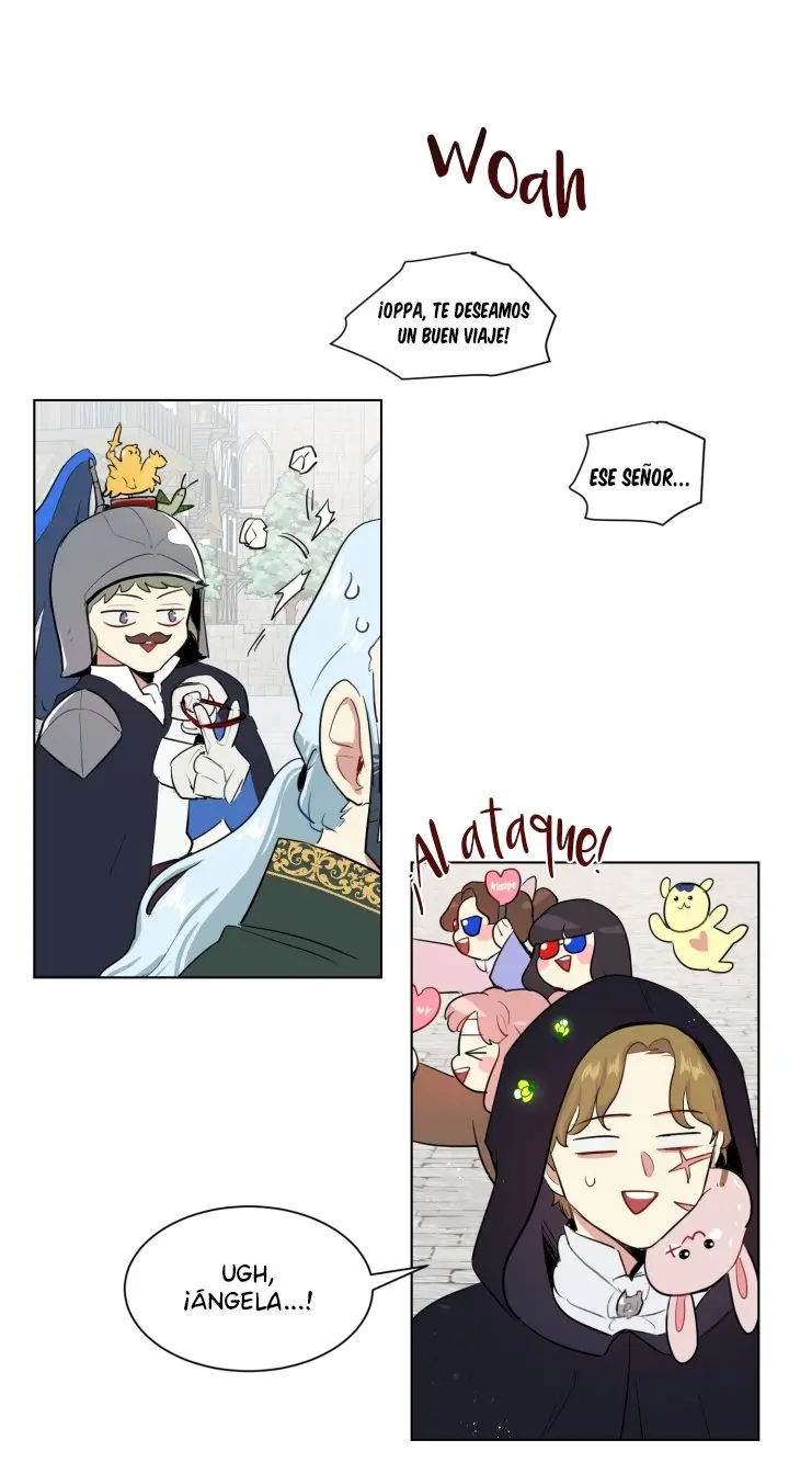 Me convertí en la fan del Príncipe - Capítulo 45 - Página 72 - LectorTMOo