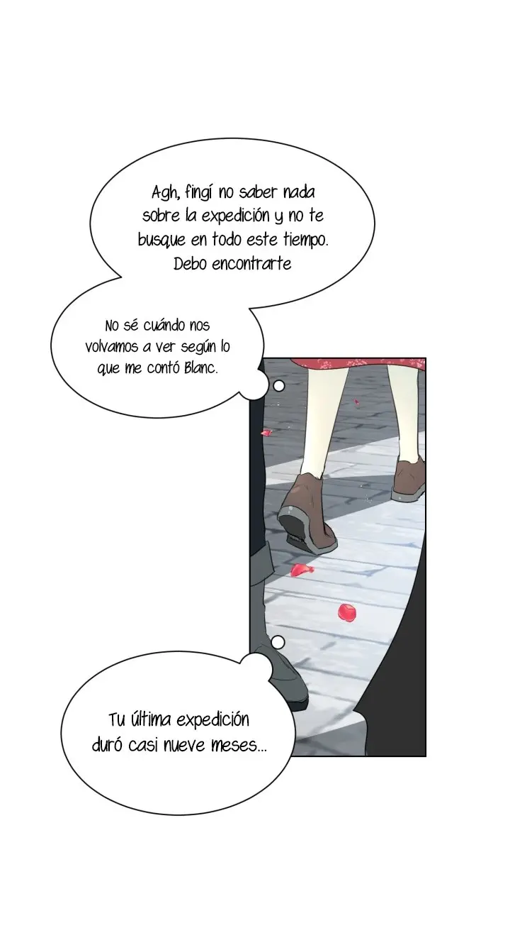Me convertí en la fan del Príncipe - Capítulo 45 - Página 92 - LectorTMOo