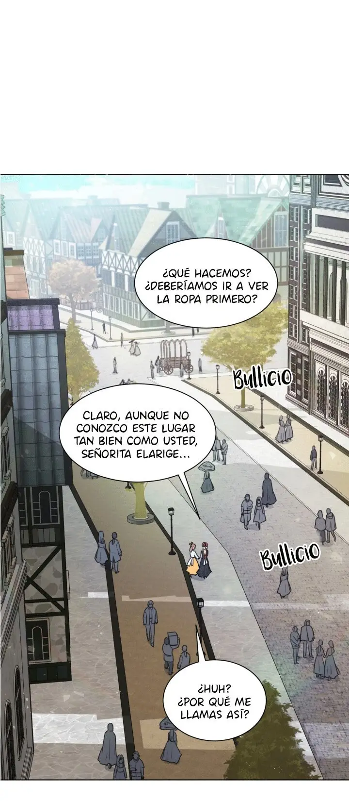 Me convertí en la fan del Príncipe - Capítulo 5 - Página 3 - LectorTMOo
