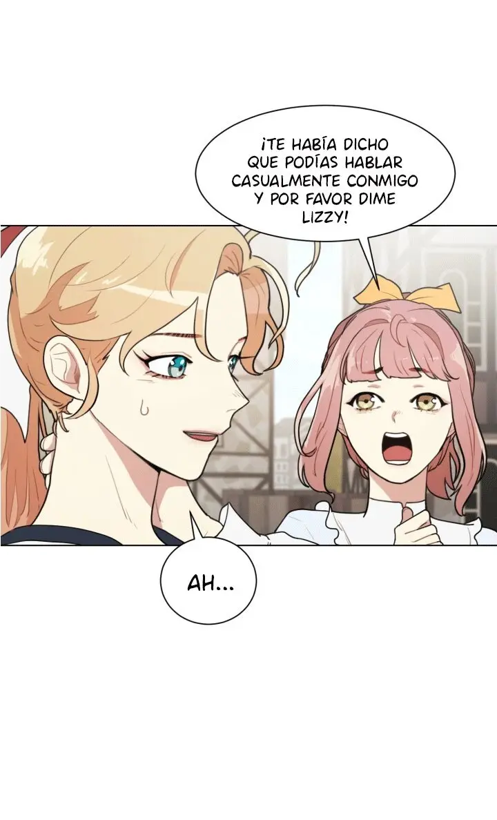 Me convertí en la fan del Príncipe - Capítulo 5 - Página 4 - LectorTMOo