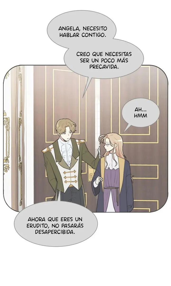 Me convertí en la fan del Príncipe - Capítulo 5 - Página 5 - LectorTMOo