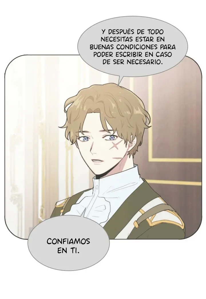 Me convertí en la fan del Príncipe - Capítulo 5 - Página 6 - LectorTMOo