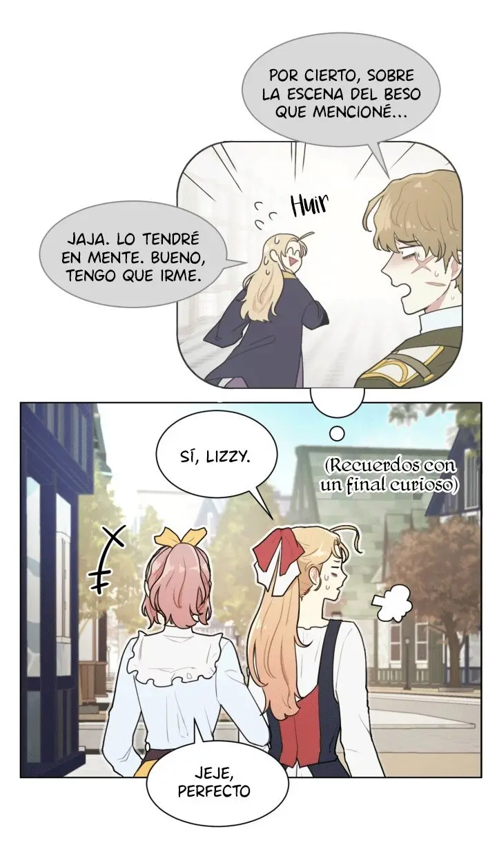 Me convertí en la fan del Príncipe - Capítulo 5 - Página 7 - LectorTMOo