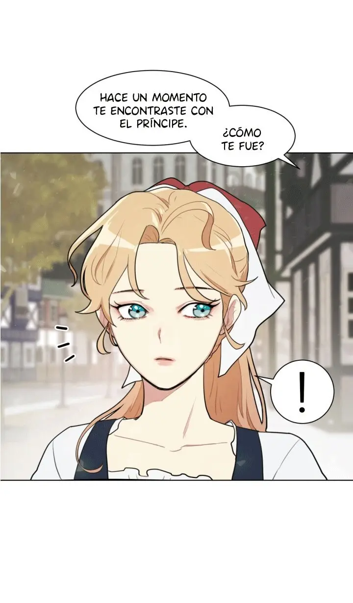 Me convertí en la fan del Príncipe - Capítulo 5 - Página 8 - LectorTMOo