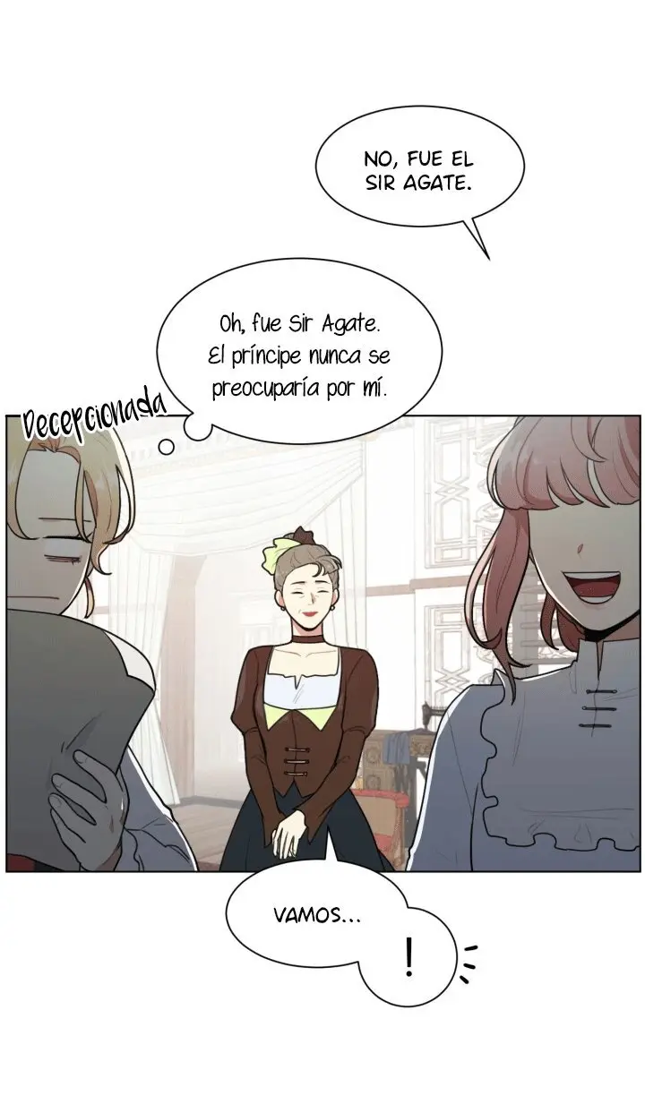 Me convertí en la fan del Príncipe - Capítulo 5 - Página 16 - LectorTMOo