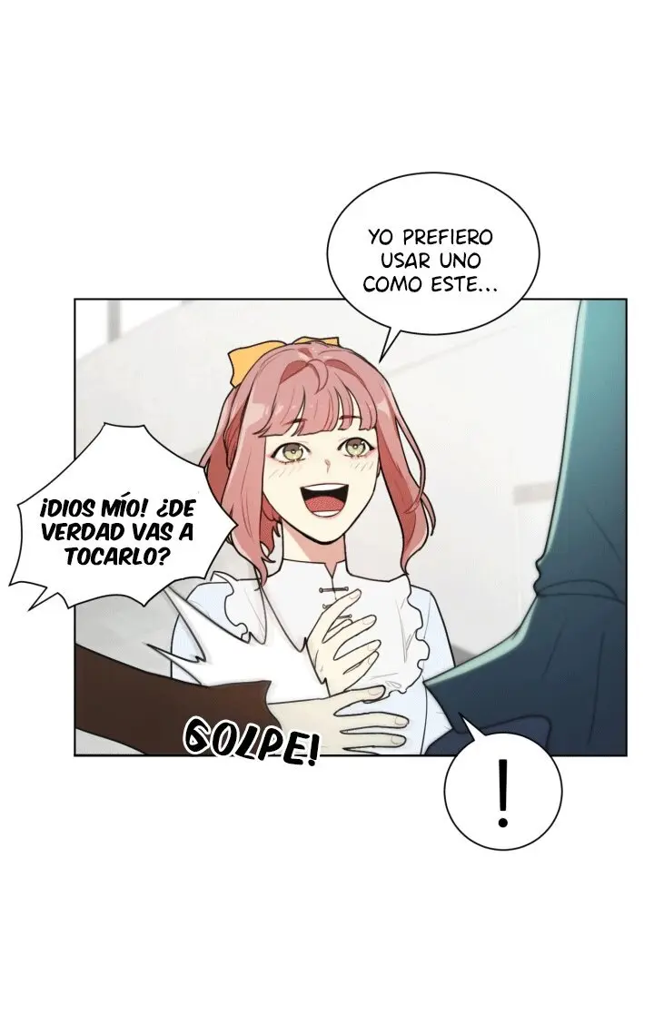 Me convertí en la fan del Príncipe - Capítulo 5 - Página 20 - LectorTMOo