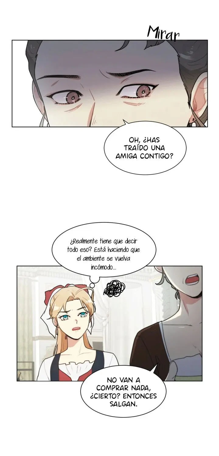 Me convertí en la fan del Príncipe - Capítulo 5 - Página 22 - LectorTMOo