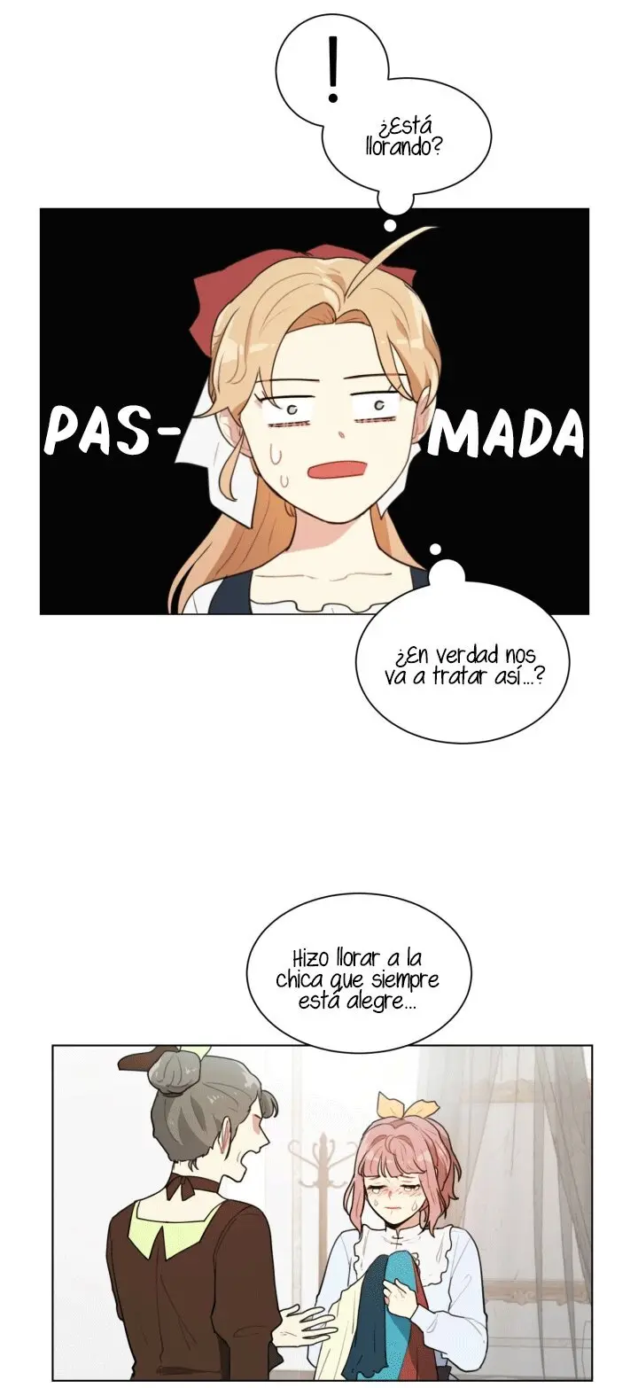 Me convertí en la fan del Príncipe - Capítulo 5 - Página 24 - LectorTMOo