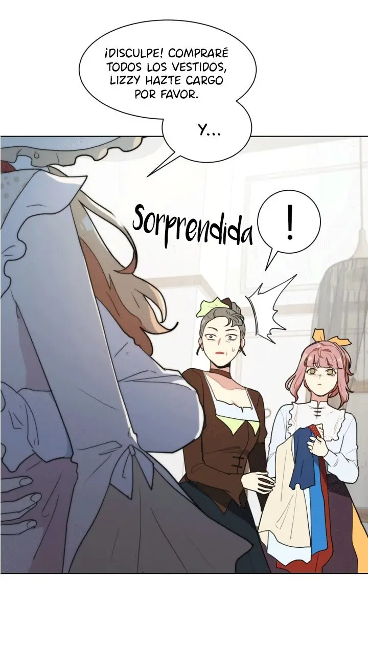 Me convertí en la fan del Príncipe - Capítulo 5 - Página 26 - LectorTMOo