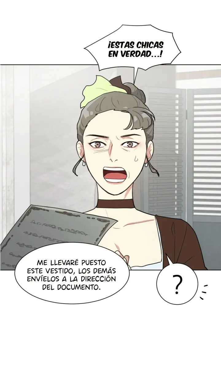 Me convertí en la fan del Príncipe - Capítulo 5 - Página 29 - LectorTMOo