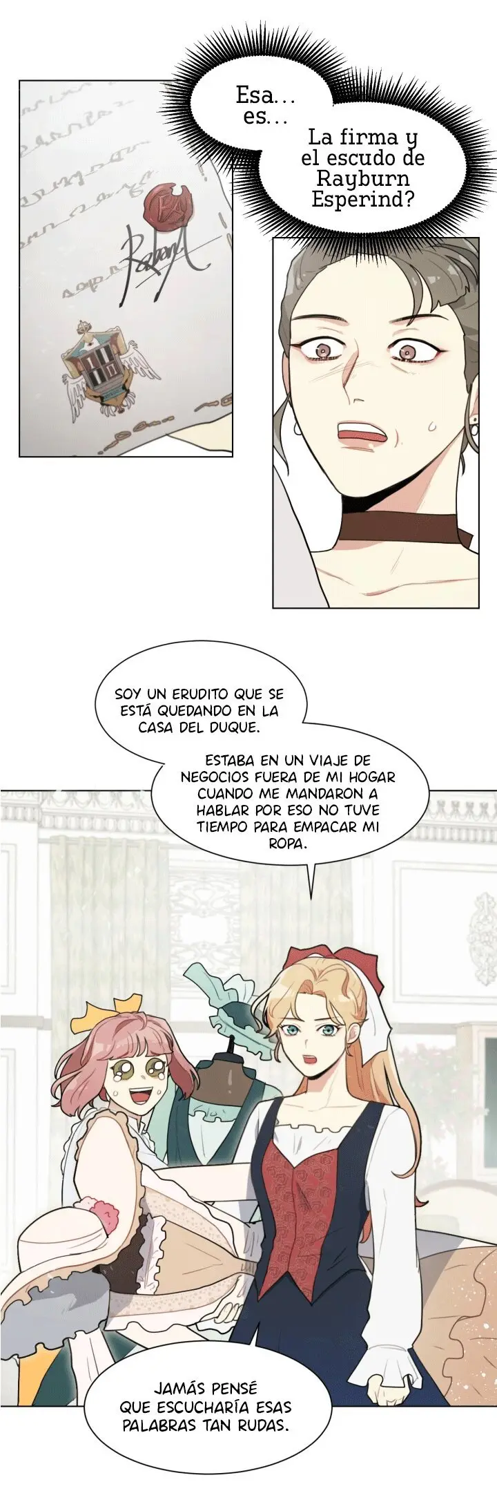 Me convertí en la fan del Príncipe - Capítulo 5 - Página 30 - LectorTMOo